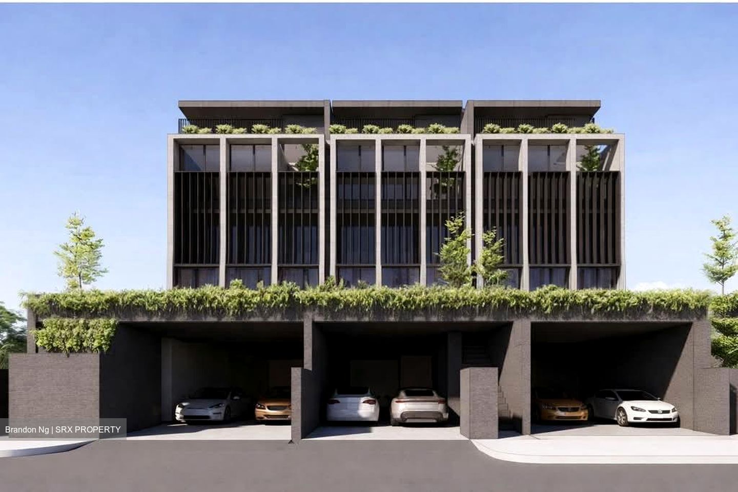 Frankel Estate (D15), Terrace #538922211